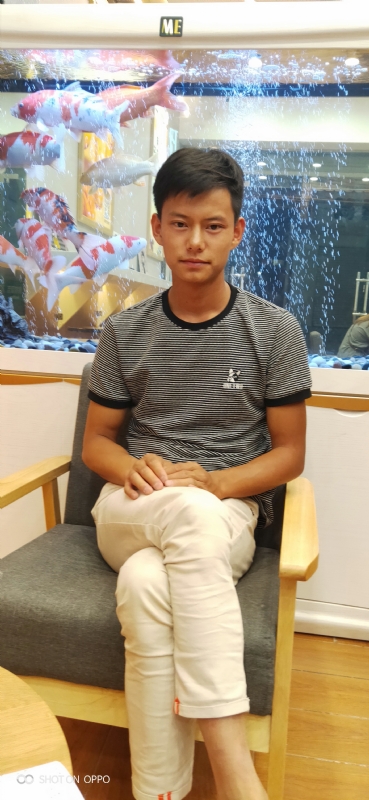 长情橙子的第一张照片--澄江残疾人相亲网